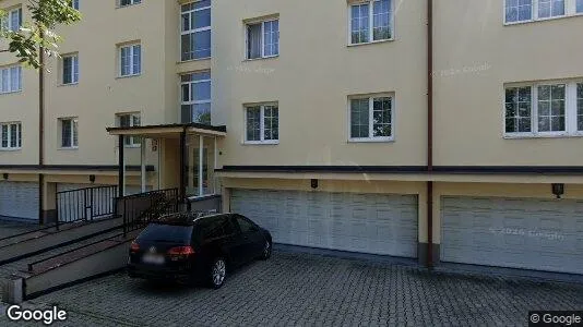Apartments for rent in Praha 8 - Photo from Google Street View