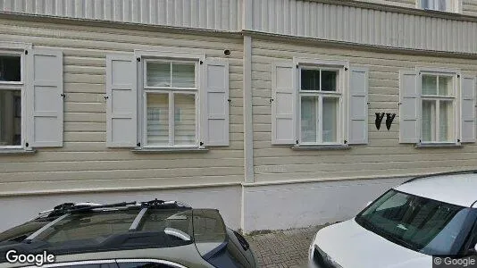 Apartments for rent in Tartu - Photo from Google Street View