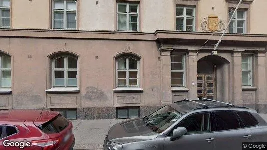 Apartments for rent in Helsinki Eteläinen - Photo from Google Street View