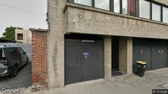 Apartments for rent in Izegem - Photo from Google Street View