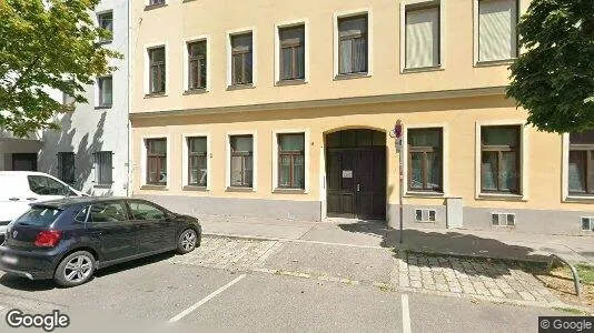 Apartments for rent in Vienna Donaustadt - Photo from Google Street View