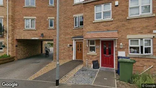 Apartments for rent in Wisbech - Cambridgeshire - Photo from Google Street View