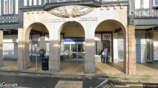 Apartments for rent in Chesterfield - Derbyshire - Photo from Google Street View