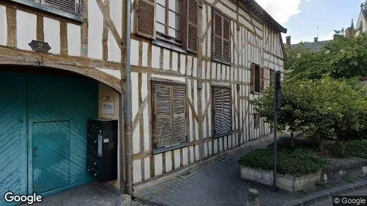 Apartments for rent in Troyes - Photo from Google Street View