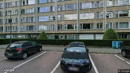 Apartments for rent in Antwerp Berchem - Photo from Google Street View