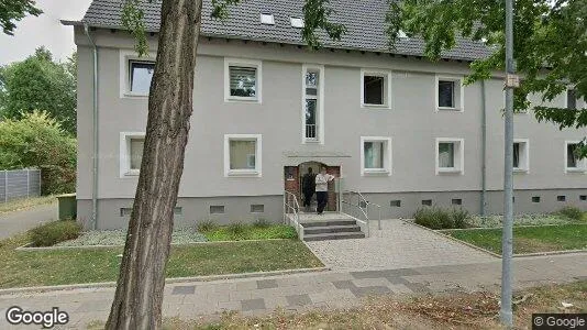 Apartments for rent in Oberhausen - Photo from Google Street View