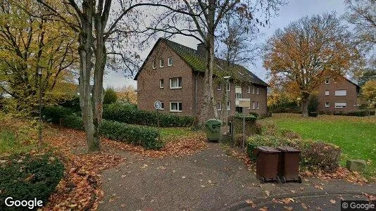 Apartments for rent in Krefeld - Photo from Google Street View