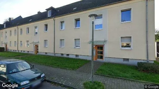 Apartments for rent in Bottrop - Photo from Google Street View