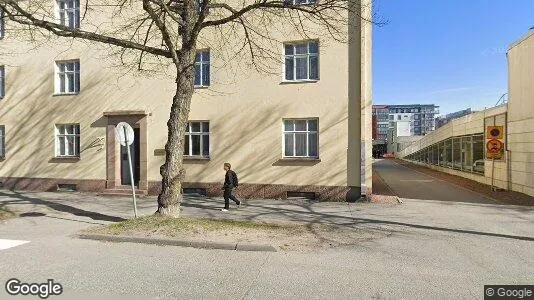 Apartments for rent in Pori - Photo from Google Street View