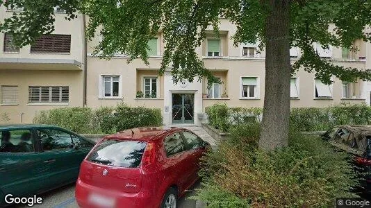 Rooms for rent in Geneva Cité - Photo from Google Street View