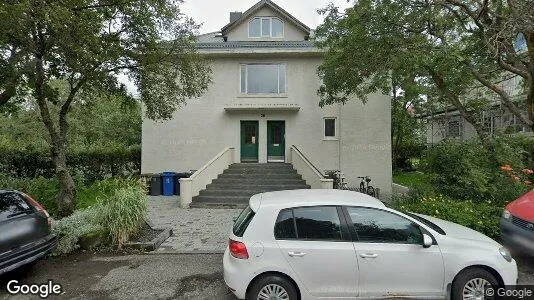 Apartments for rent in Reykjavík Hlíðar - Photo from Google Street View