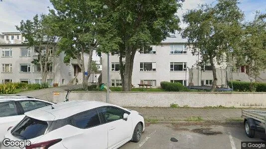 Apartments for rent in Reykjavík Vesturbær - Photo from Google Street View