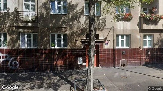 Apartments for rent in Prague 3 - Photo from Google Street View
