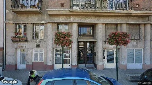 Apartments for rent in Budapest XIII. kerület - Photo from Google Street View