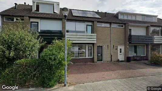 Apartments for rent in Breda - Photo from Google Street View