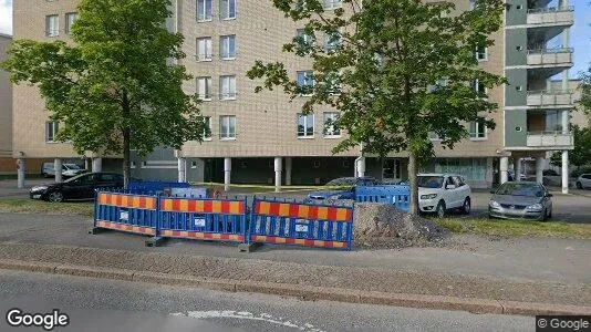 Apartments for rent in Lahti - Photo from Google Street View