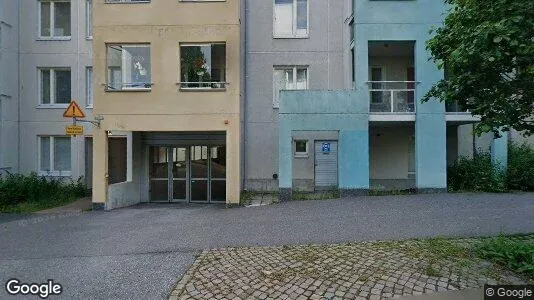 Apartments for rent in Lahti - Photo from Google Street View