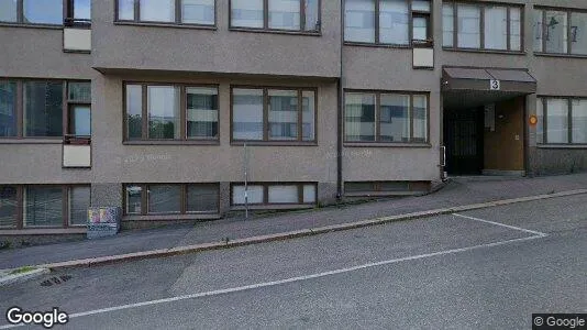 Apartments for rent in Lahti - Photo from Google Street View