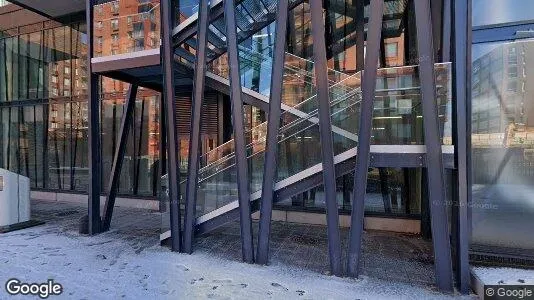 Apartments for rent in Tampere Keskinen - Photo from Google Street View