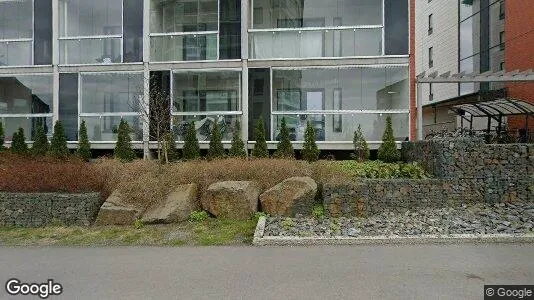 Apartments for rent in Tampere Eteläinen - Photo from Google Street View