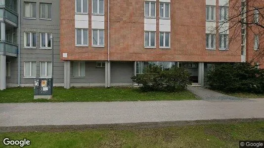 Apartments for rent in Tampere Kaakkoinen - Photo from Google Street View