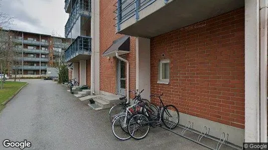 Apartments for rent in Tampere Kaakkoinen - Photo from Google Street View