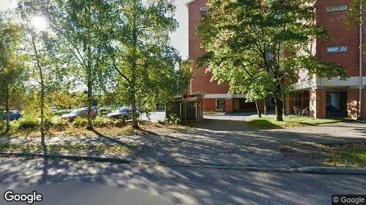 Apartments for rent in Espoo - Photo from Google Street View