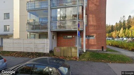 Apartments for rent in Vantaa - Photo from Google Street View
