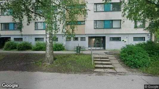 Apartments for rent in Vantaa - Photo from Google Street View