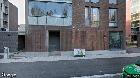 Apartments for rent in Vantaa - Photo from Google Street View