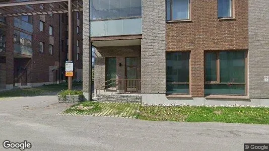 Apartments for rent in Vantaa - Photo from Google Street View