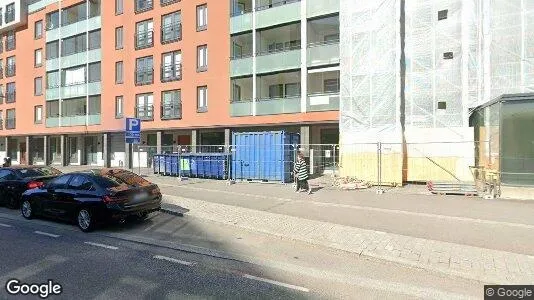 Apartments for rent in Vantaa - Photo from Google Street View