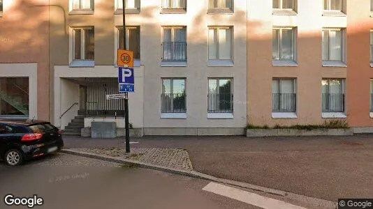 Apartments for rent in Helsinki Läntinen - Photo from Google Street View