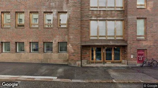 Apartments for rent in Helsinki Eteläinen - Photo from Google Street View