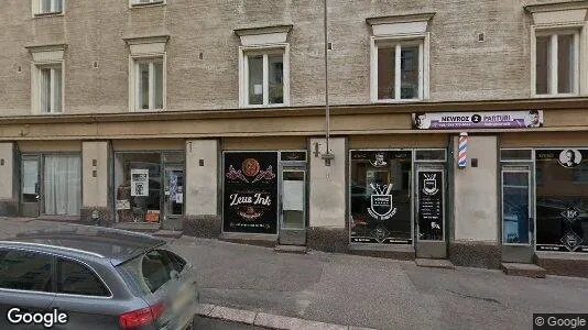 Apartments for rent in Helsinki Keskinen - Photo from Google Street View