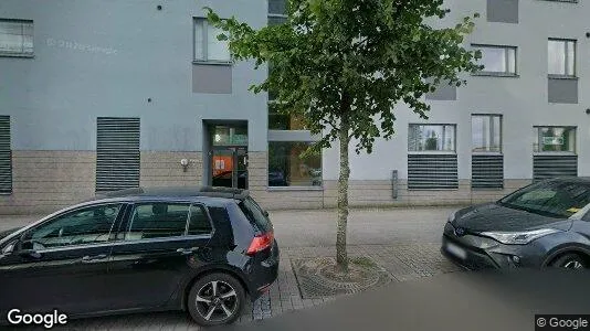 Apartments for rent in Helsinki Läntinen - Photo from Google Street View