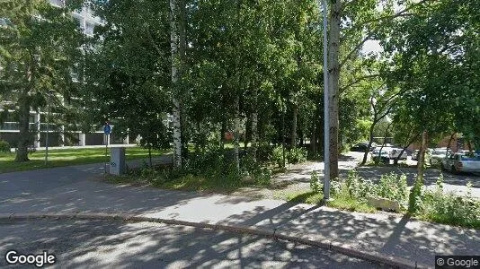 Apartments for rent in Helsinki Itäinen - Photo from Google Street View