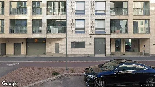Apartments for rent in Helsinki Keskinen - Photo from Google Street View