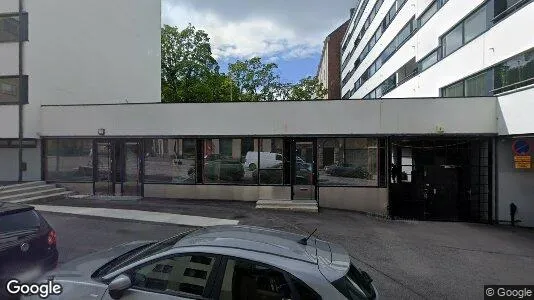 Apartments for rent in Helsinki Keskinen - Photo from Google Street View