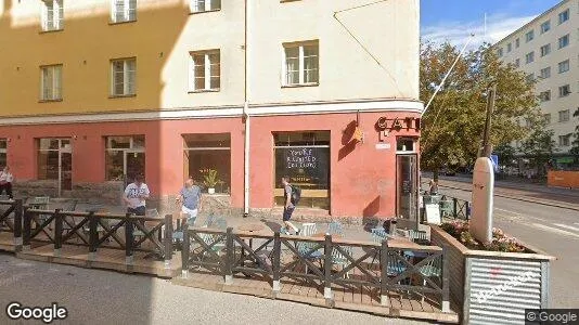 Apartments for rent in Kouvola - Photo from Google Street View
