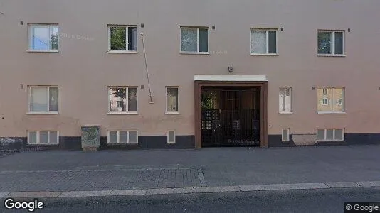 Apartments for rent in Helsinki Keskinen - Photo from Google Street View