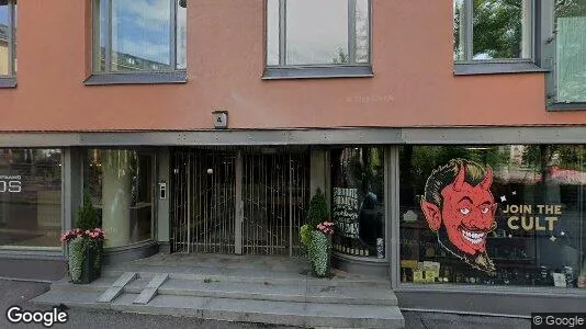 Apartments for rent in Helsinki Eteläinen - Photo from Google Street View