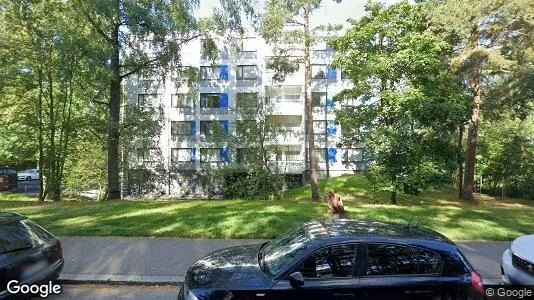 Apartments for rent in Helsinki Itäinen - Photo from Google Street View