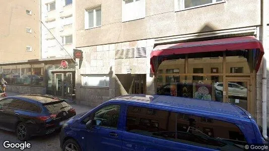 Apartments for rent in Helsinki Eteläinen - Photo from Google Street View