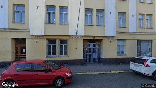 Apartments for rent in Helsinki Eteläinen - Photo from Google Street View