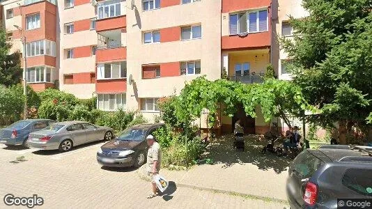 Apartments for rent in Alba Iulia - Photo from Google Street View
