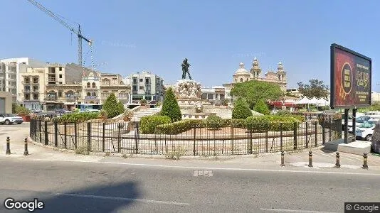 Apartments for rent in L-Imsida - Photo from Google Street View