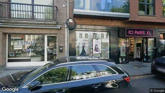 Apartments for rent in Zottegem - Photo from Google Street View