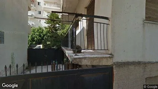 Apartments for rent in Patras - Photo from Google Street View