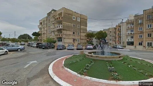 Apartments for rent in Ta' Xbiex - Photo from Google Street View